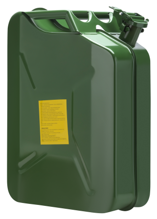 Canistra 20L din otel, Kraft&dele, KD5440 [4]