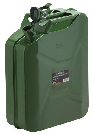 Canistra 20L din otel, Kraft&dele, KD5440 [6]