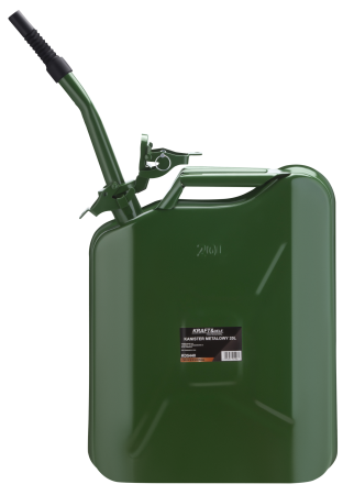 Canistra 20L din otel, Kraft&dele, KD5440 [2]
