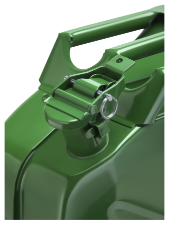 Canistra 20L din otel, Kraft&dele, KD5440 [5]