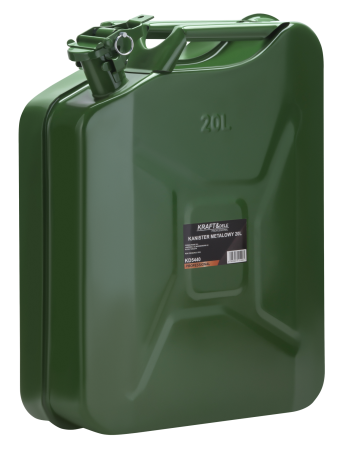 ECHIPAMENTE DE ATELIER - Canistra 20L din otel, Kraft&dele, KD5440