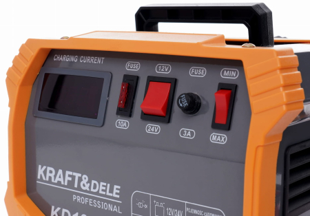 Redresor auto, 12/24V 30/250aH KD1924 [7]