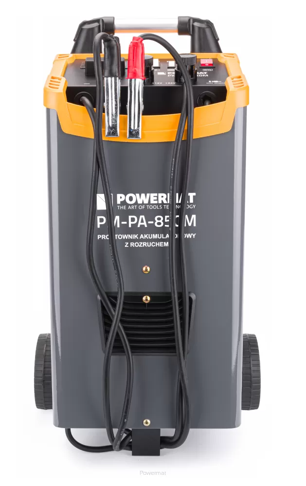 Redresor pentru baterie cu functie de pornire 850A 12 / 24V PM-PA-850M , Powermat PM1099 [2]
