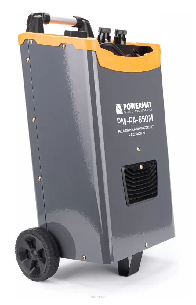 Redresor pentru baterie cu functie de pornire 850A 12 / 24V PM-PA-850M , Powermat PM1099 [5]