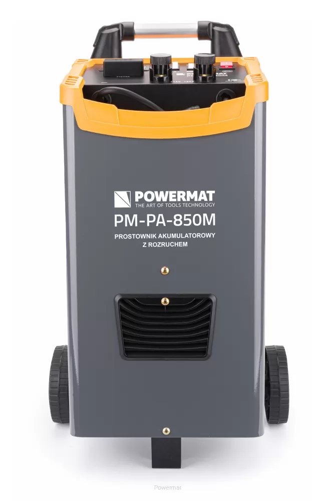 Echipamente de atelier - Redresor pentru baterie cu functie de pornire 850A 12 / 24V PM-PA-850M , Powermat PM1099
