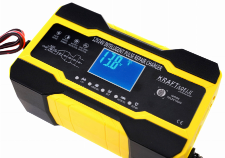 Redresor universal 12/24V 10A KD1291 [4]