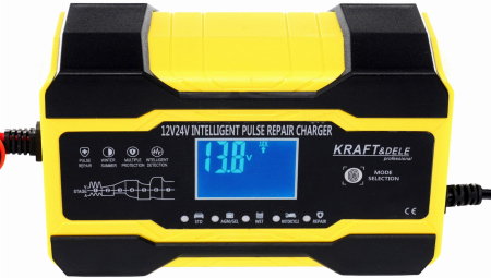 Redresor universal 12/24V 10A KD1291 [5]