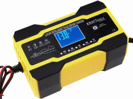 Redresor universal 12/24V 10A KD1291 [2]