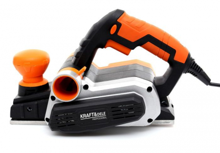 Oferte speciale - Rindea electrica, Kraft&Dele, 1550W, KD1682