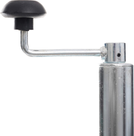 Roata suport cu clema pentru remorca 150kg  KD469 [3]