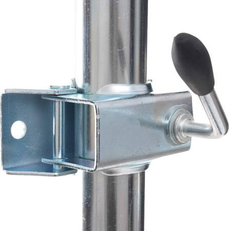 Roata suport cu clema pentru remorca 150kg  KD469 [2]