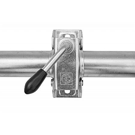 Roata suport cu clema pentru remorca 150kg [4]