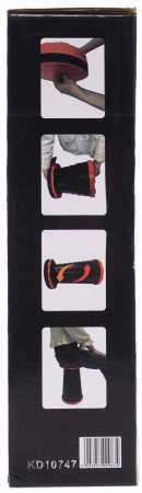 SCAUN DE CAMPING MAX 200KG KD10747 [1]