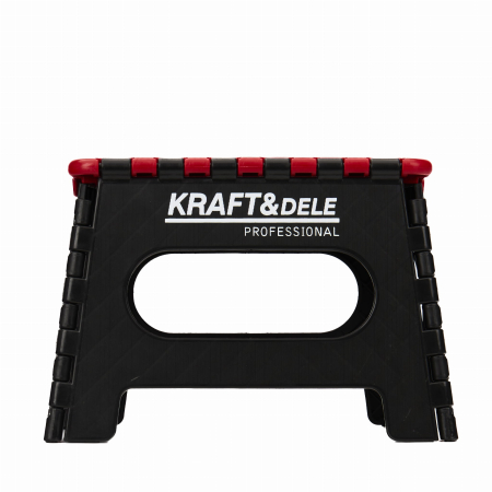 Diverse accesorii - Scaun de scena pliabil, multifunctional Kraft&Dele, cu o capacitate de incarcare de 135 Kg