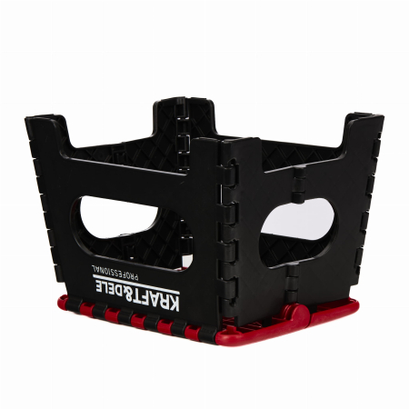 Scaun de scena pliabil, multifunctional Kraft&Dele, cu o capacitate de incarcare de 135 Kg [3]