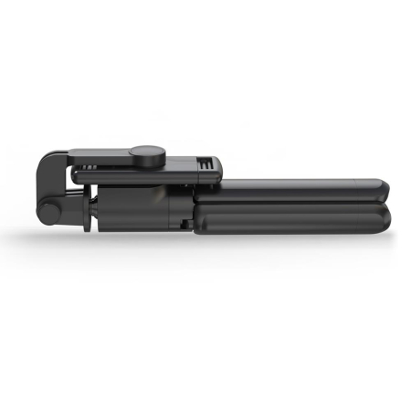 Selfie Stick XO cu trepied Bluetooth SS09 negru 64cm [2]