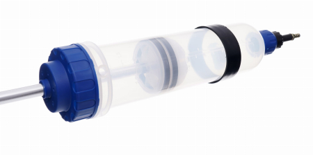 Seringă de aspirare ulei 1500ml KD1456 [4]