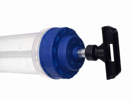 Seringă de aspirare ulei 1500ml KD1456 [3]