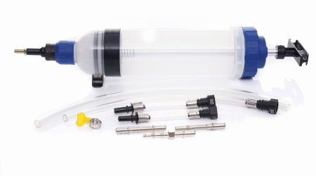 Echipamente de atelier - Seringă de aspirare ulei 1500ml KD1456