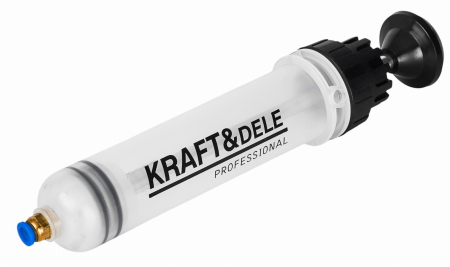 Seringa pompa introdus sau scos ulei lichid frana 200ml (KD3575) [2]