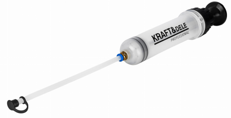 Seringa pompa introdus sau scos ulei lichid frana 200ml (KD3575) [1]