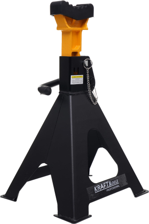 Set 2 suporti sustinere material protectie 2 sigurante tip capra 6 Tone auto, reglaj dinti 400-585mm (KD3097) [6]