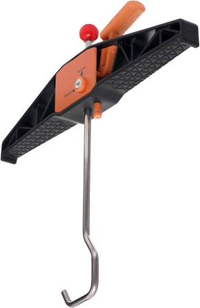 Set 2 suporturi pentru transport și fixare scară pe plafon auto KraftDele KD11418 [8]