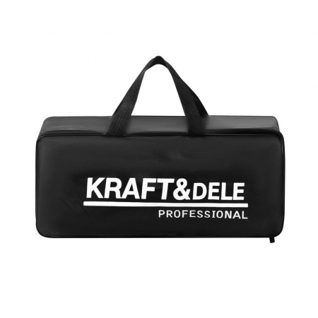 Set 4 benzi antiderapante auto tip lanturi, Kraft&Dele KD5930 [7]