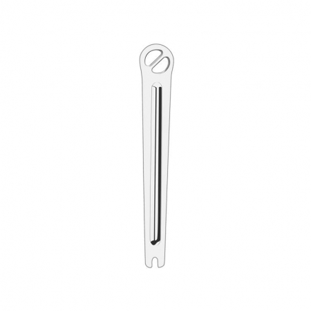 Set 4 benzi antiderapante auto tip lanturi, Kraft&Dele KD5930 [5]