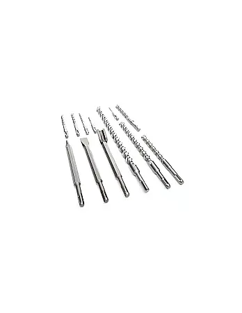 Set 9 burghie, S4 + 3 dalti SDS+, KD10206 [3]
