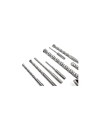 Set 9 burghie, S4 + 3 dalti SDS+, KD10206 [2]