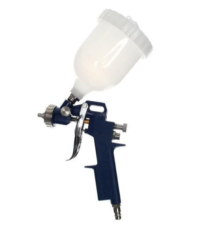 Set aer comprimat , pistol pneumatic , vopsit 8 piese KraftProfesional , KD413 [2]