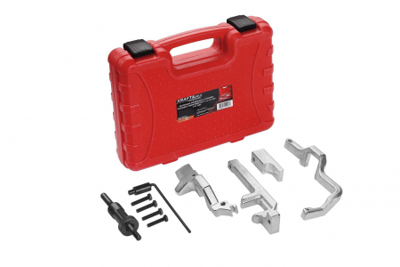 Set blocator distributie Citroen, Peugeot, Bmw Mini N12 1.4 1.6 16V VTi THP, Kraft&Dele KD12513 [2]