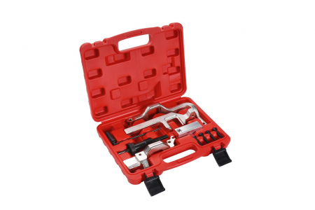 Scule fixare distributie - Set blocator distributie Citroen, Peugeot, Bmw Mini N12 1.4 1.6 16V VTi THP, Kraft&Dele KD12513