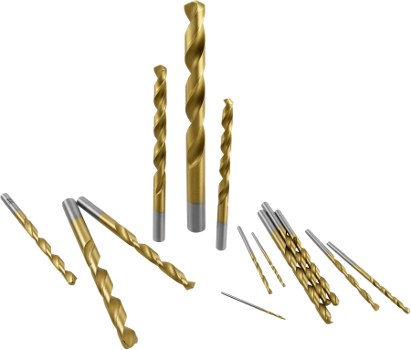 Set burghie metalice 1-10 mm 99 buc KD5967 [4]