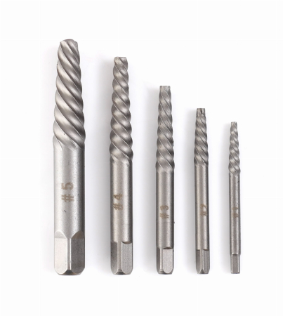 Set burghie pentru slabirea suruburilor deteriorate, Kraft&Dele, KD11790 [4]