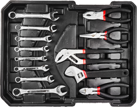 Set chei 188 piese KD314 Carcasă din aluminiu [11]