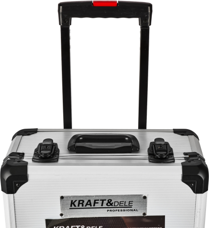 Set chei 188 piese KD314 Carcasă din aluminiu [18]
