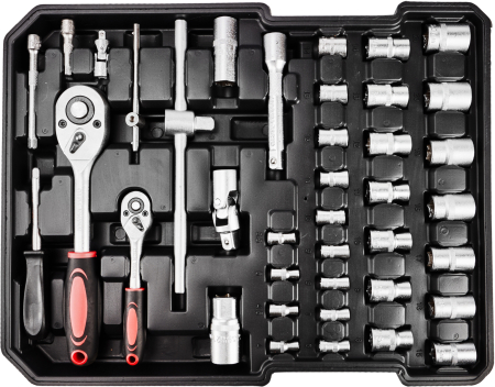 Set chei 188 piese KD314 Carcasă din aluminiu [22]
