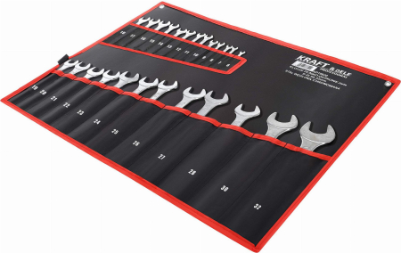 CHEIE COMBINATĂ 25 buc 6-32mm KD10920 [4]