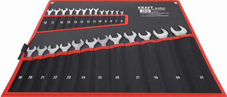 CHEIE COMBINATĂ 25 buc 6-32mm KD10920 [5]