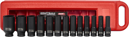 Set chei tubulare impact 1/2 "10-32mm ,KD10521 [13]