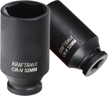Set chei tubulare impact 1/2 "10-32mm ,KD10521 [3]
