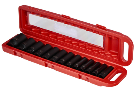 Diverse echipamente - Set chei tubulare impact 1/2 "10-32mm ,KD10521