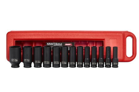Set chei tubulare impact 1/2 "10-32mm ,KD10521 [1]