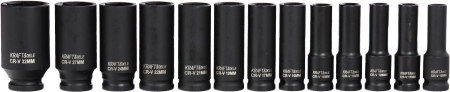 Set chei tubulare impact 1/2 "10-32mm ,KD10521 [2]