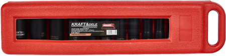 Set chei tubulare impact 1/2 "10-32mm ,KD10521 [12]