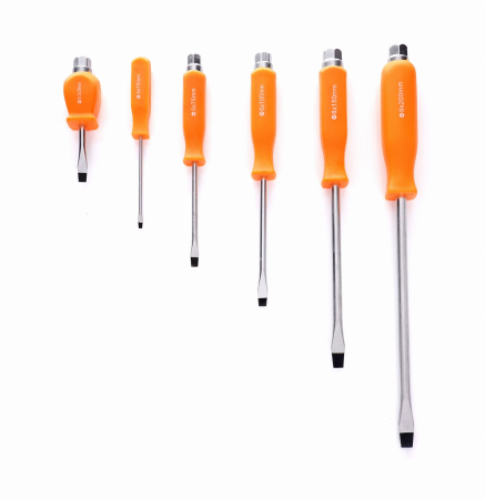 Set de 12 surubelnite de impact pentru mecanica KD10946 Kraftdele [3]