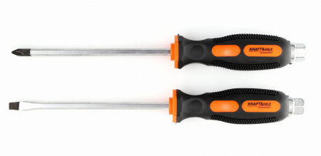 Surubelnite - Set de 2 șurubelnițe de tasare KD10897