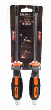 Set de 2 șurubelnițe de tasare KD10897 [2]
